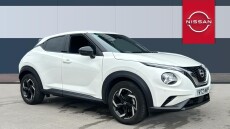 Nissan Juke 1.0 DiG-T 114 N-Connecta 5dr Petrol Hatchback